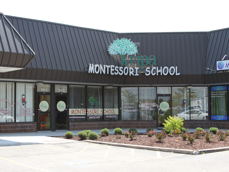 Kripa Montessori School - Hoffman Estates