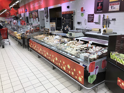Market Davezieux à Davézieux