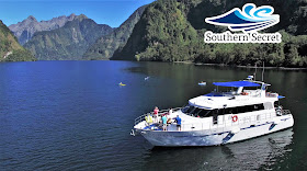 Fiordland Cruises, Southern Secret