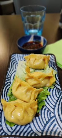 Dumpling du Restaurant de nouilles Les Nouilles Dansantes à Paris - n°7