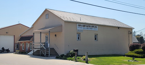 Hardware Store «Cash and Carry Electrical Supplies Inc.», reviews and photos, 306 S Hess St, Quarryville, PA 17566, USA