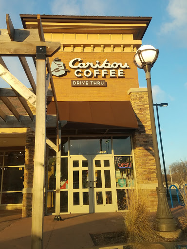 Caribou Coffee, 2799 Hamilton Blvd, Sioux City, IA 51104, USA, 