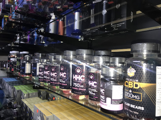 Tobacco Shop «Hookah Sensation Smoke Shop», reviews and photos, 6141 Ridge Rd, Port Richey, FL 34668, USA