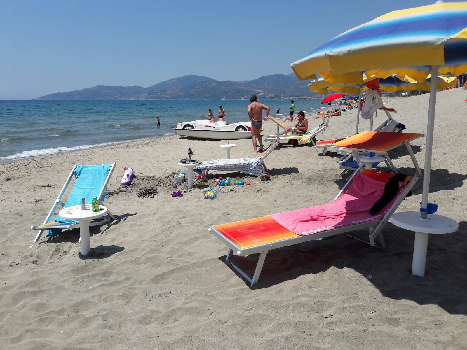 Torre di Velia Beach'in fotoğrafı #alt_locality_no