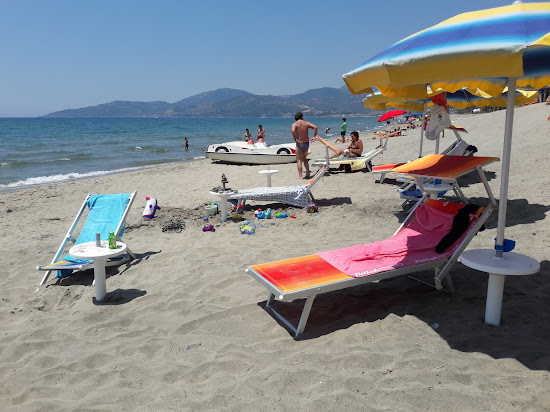 Torre di Velia Beach