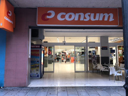 Supermercado Consum