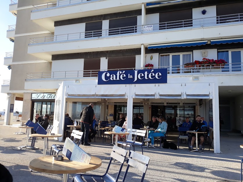 Café la Jetée à Le Grau-du-Roi