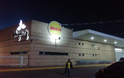 Centro Comercial Megacity image