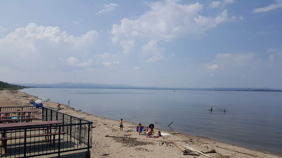 Devonshire Plajı