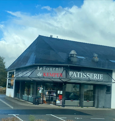 Le Fournil de Kemper à Quimper