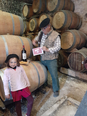 Le Rince Quenotte à Lauraët
