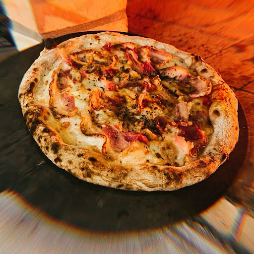 Logo da empresa - Pizzaria Capo