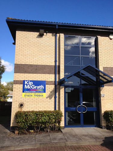 Reviews of Kip McGrath Education Northampton North in Northampton - School