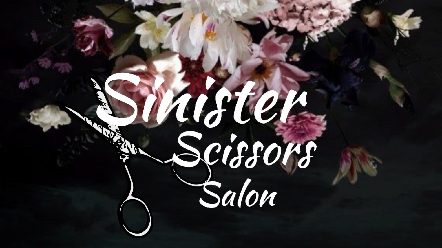 Sinister Scissors Salon