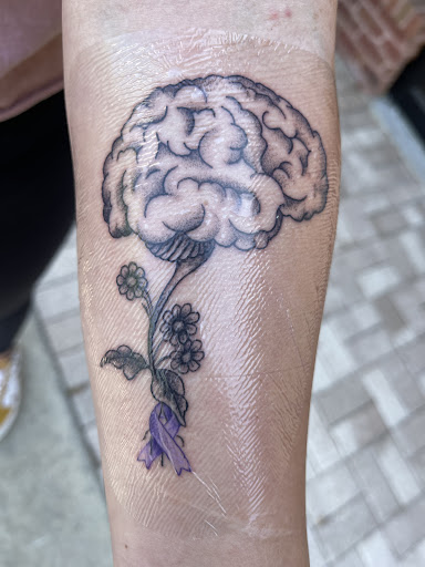 Explore cute cow tattoo ideas, creative tattoo ideas in Buford, available at Wild Tribe Tattoos and Piercings