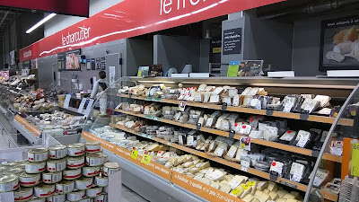 Carrefour Drive à Lézignan-Corbières