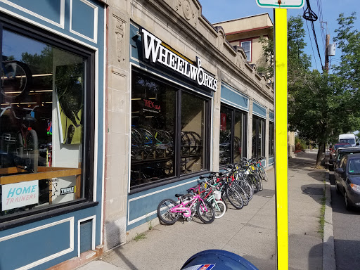 Bicycle Store «Ace Wheelworks», reviews and photos, 145 Elm St, Somerville, MA 02144, USA