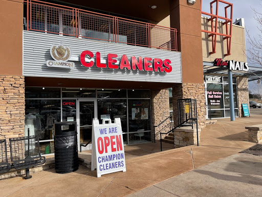 Dry Cleaner «Champion Cleaners», reviews and photos, 549 Flatiron Blvd, Broomfield, CO 80021, USA