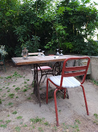 Atmosphère du Restaurant français Auberge Le Bienheureux à Saint-Alexandre - n°14