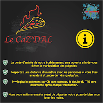 Photos du propriétaire du Le Caz'Dal Pizzeria à Saint-André - n°5