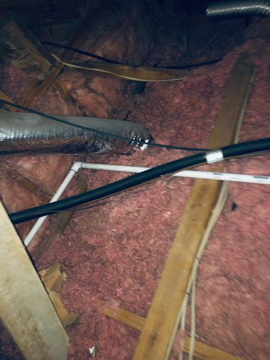 Insulation Contractor «attic stars», reviews and photos