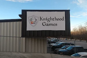 Knighthood Games image