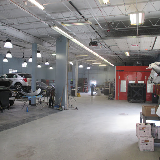Auto Body Shop «Midwest Auto Body Shop», reviews and photos, 3405 W Lake St, Melrose Park, IL 60160, USA