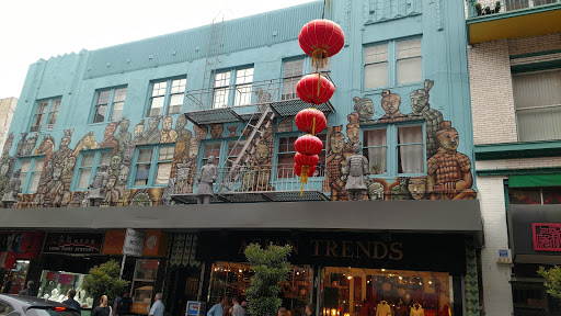 Dessert Shop «Dragon Papa», reviews and photos, 752 Grant Ave, San Francisco, CA 94108, USA