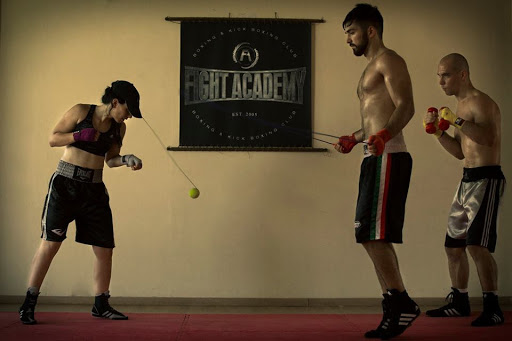 Fight Academy - Boxing(Πυγμαχια) & Kick Boxing Club