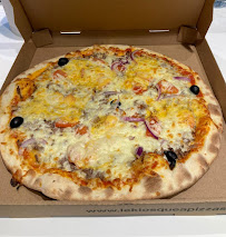 Plats et boissons du Pizzas à emporter Le Kiosque à Pizzas à Martres-Tolosane - n°17
