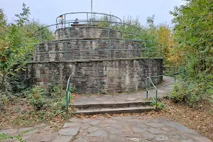 Zeppelinturm ("Schneckennudel") image