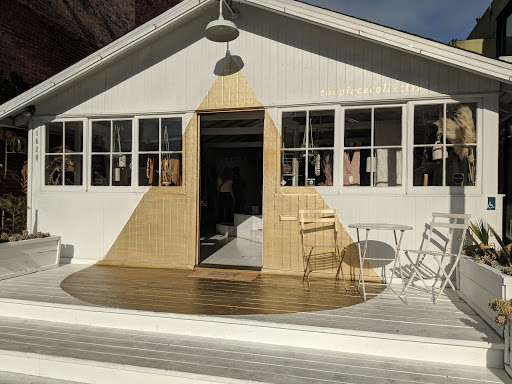 Shopping Mall «Abbot Kinney BLVD Shopping», reviews and photos, Navarre Ct, Venice, CA 90291, USA