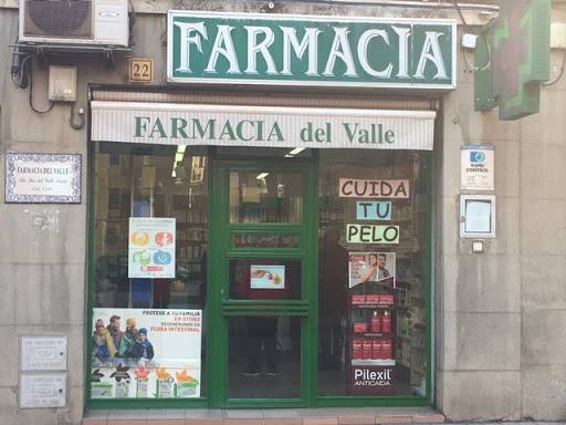 Información y opiniones sobre Farmacia del Valle de Talavera De La Reina
