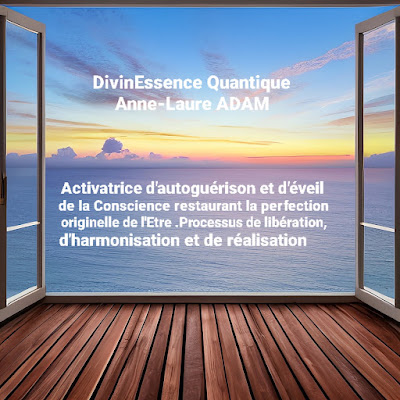 Anne-Laure ADAM, divinessence-quantique à Tourbes