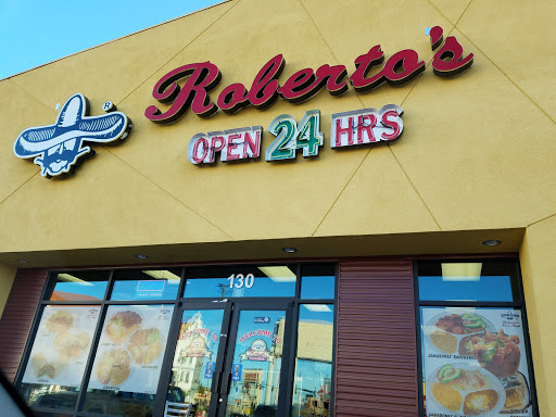 Roberto's Taco Shop Harmon Square