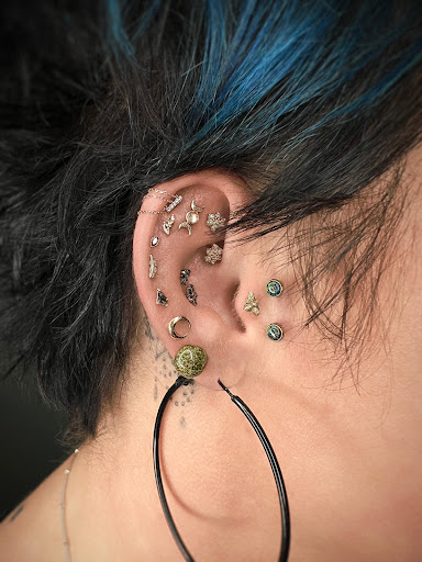 Explore ecuador tattoo ideas, creative tattoo ideas in Hot Springs National Park, available at Anchor Hot Springs