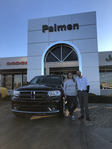 Car Dealer «Palmen Motors Dodge Chrysler Jeep Ram», reviews and photos, 5431 75th St, Kenosha, WI 53142, USA