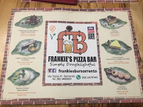 Frankie's Pizza Bar Sorrento Brunch & Vegan à Sorrento menu