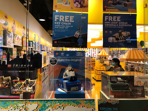 Toy Store «The LEGO Store», reviews and photos, 7 Backus Ave e207, Danbury, CT 06810, USA