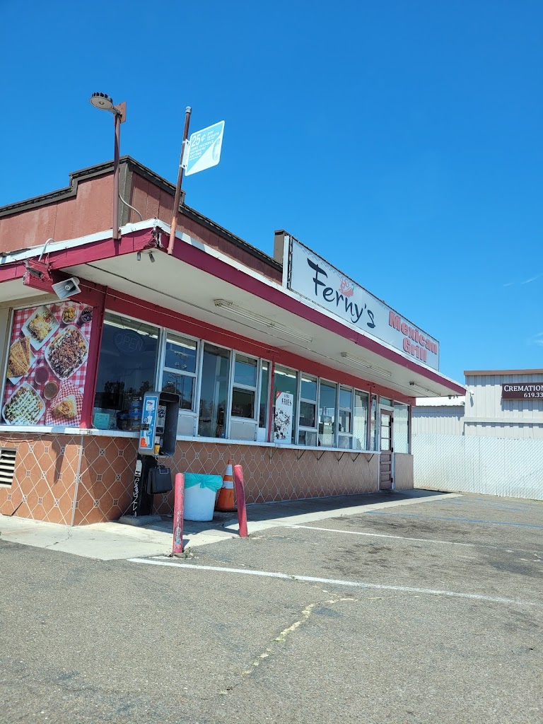 Ferny's Mexican Grill 92071