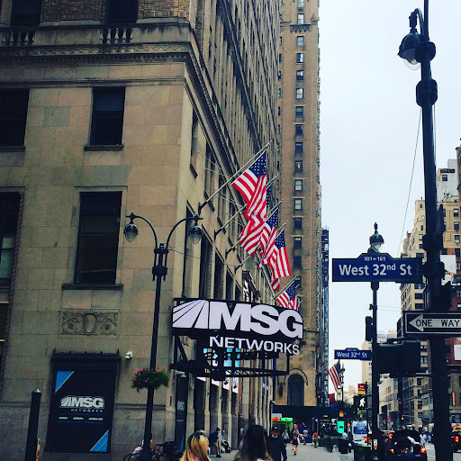 Arena «MSG Networks», reviews and photos, 2 Pennsylvania Plaza, New York, NY 10121, USA
