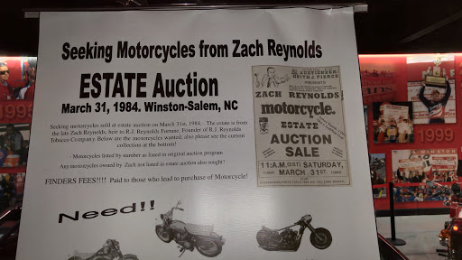 Museum «The Winston Cup Museum Special Event Center», reviews and photos, 1355 N Martin Luther King Jr Dr, Winston-Salem, NC 27101, USA