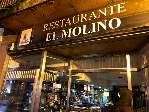 Restaurante El Molino Tui