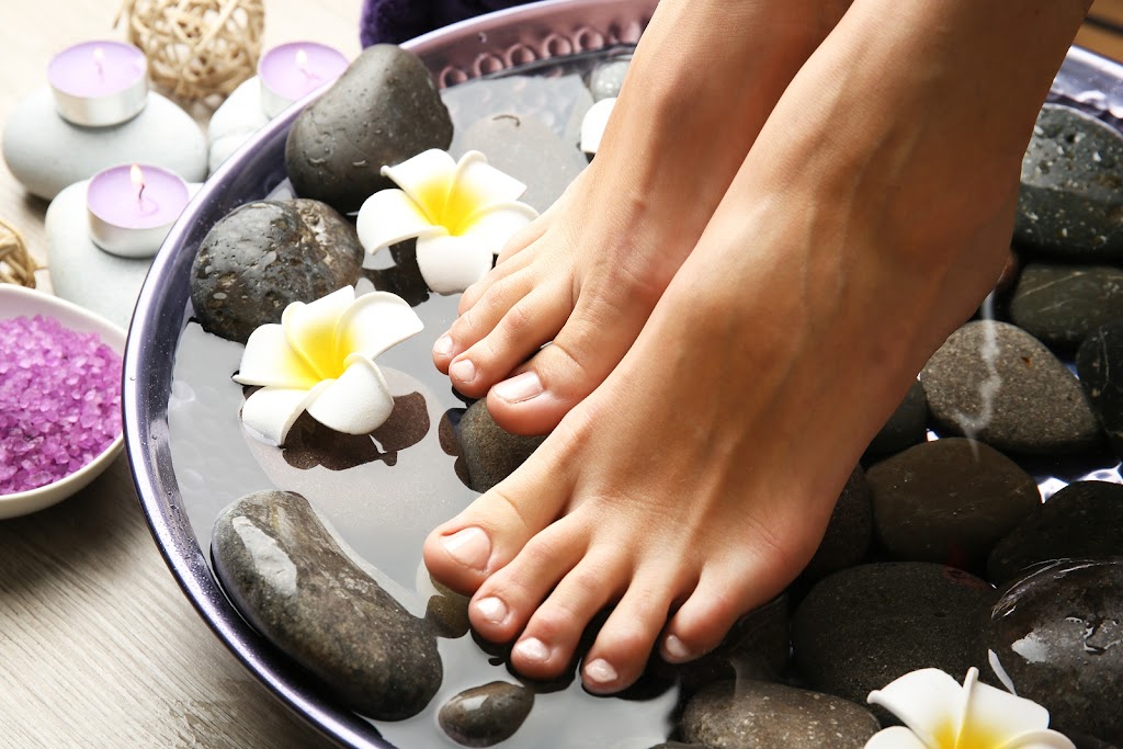the nail bar natural hand&foot care 80246