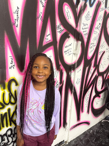 Hairdresser «Masusu Kinks Braid and Loc Lounge», reviews and photos, 4911 Jefferson Ave a, Newport News, VA 23605, USA