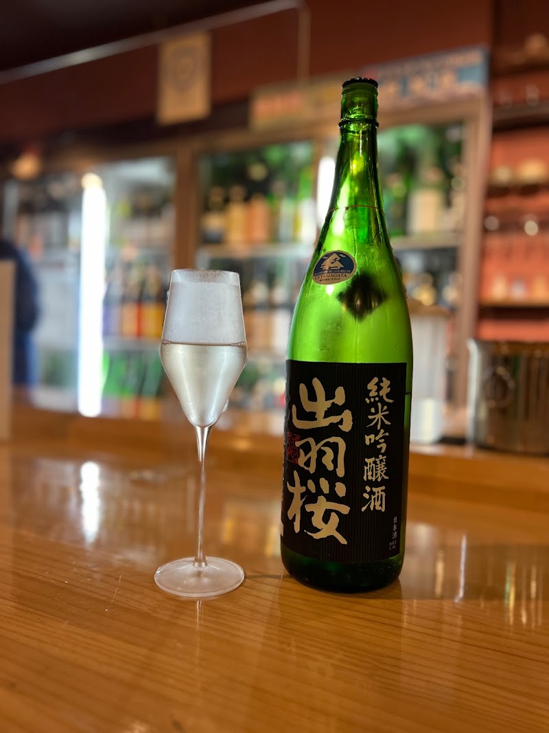 山本 日本酒Bar