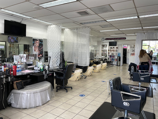 Nail Salon «Blush Beauty Salon», reviews and photos, 1160 E Yorba Linda Blvd, Placentia, CA 92870, USA