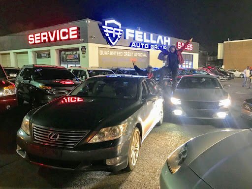 Used Car Dealer «Fellah Auto Group», reviews and photos, 1501 Cottman Ave, Philadelphia, PA 19111, USA