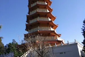 Buddhist Pagoda image