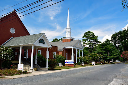 Grace United Methodist Church Of Parksley